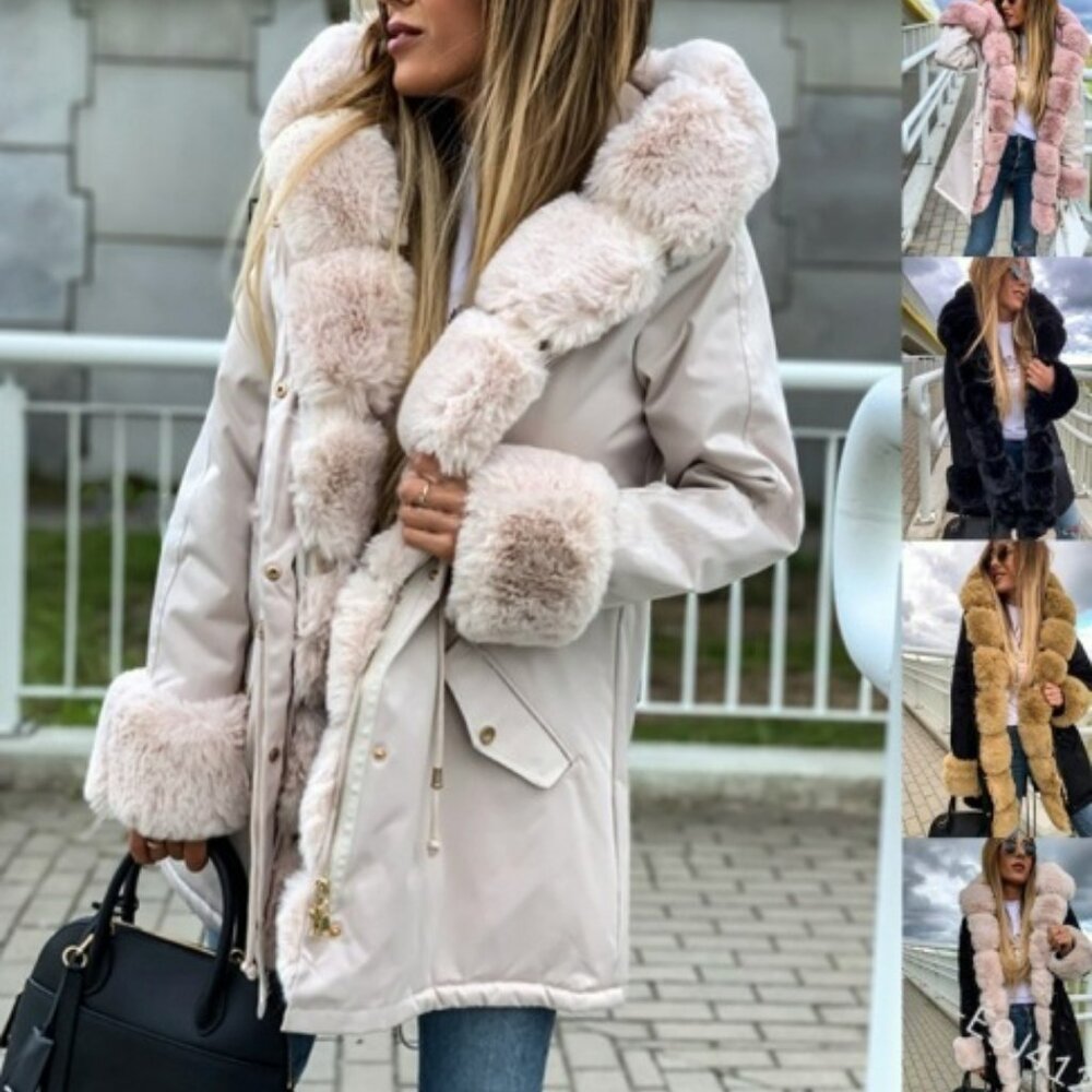 Fur coat - Picture 3 of 3